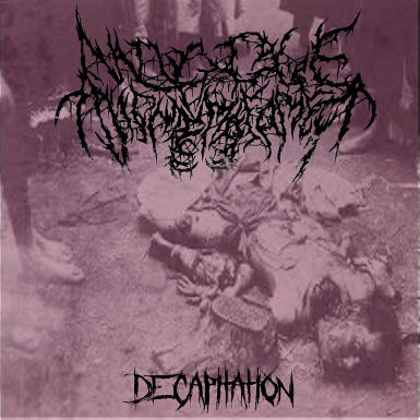 Morgue Dismemberment : Decapitation
